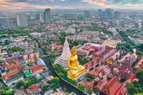 katotan 2023|katotan タイ王国の巻【バンコク編】≪ワット・パークナム・ .